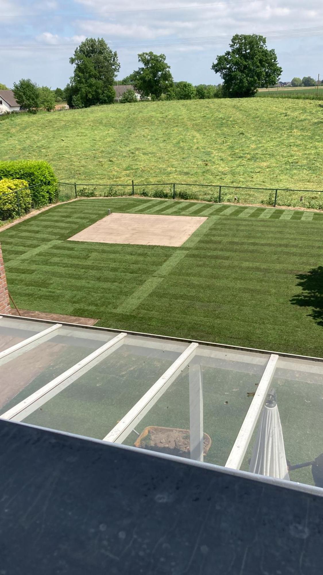 Ferienhaus Landblick Geldern Bagian luar foto